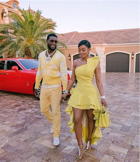 gucci couple|Gucci mane wife picture.